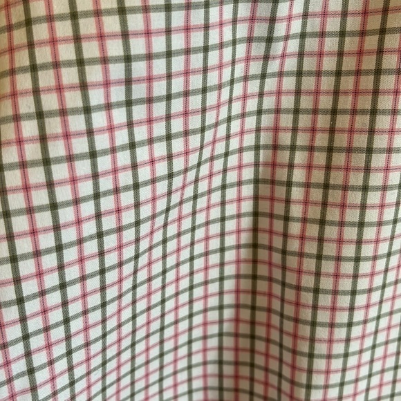 Vineyard Vines Murray Shirt Casual Button Down Classic Fit Size Medium - Picture 5 of 11